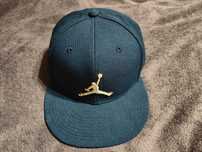 NOWA męska czapka z daszkiem JORDAN JUMPMAN SNAPBACK L/XL okazja !