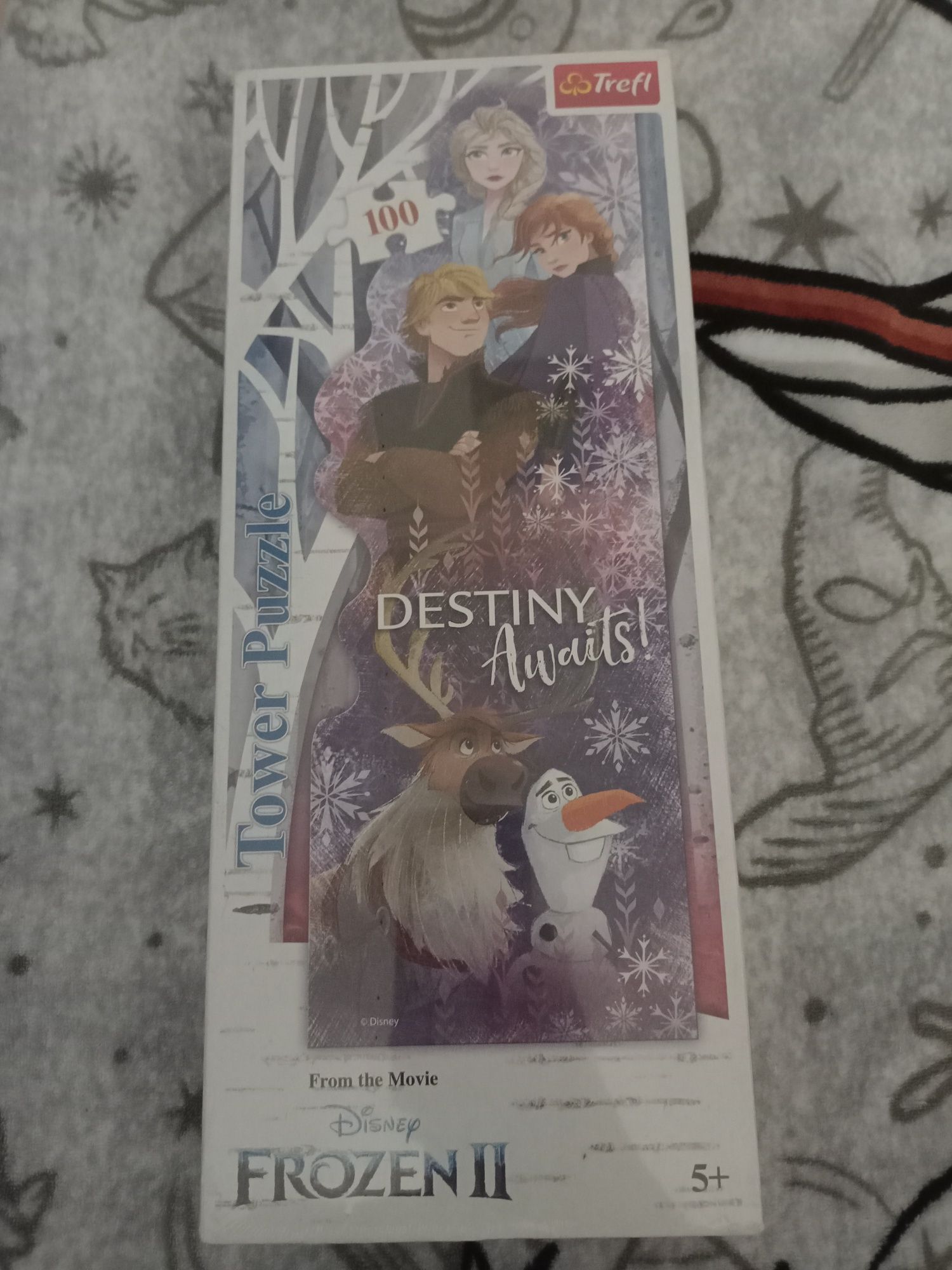 Puzzle Kraina lodu 2 Frozen 2