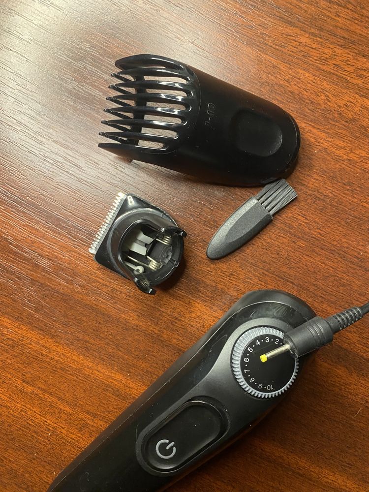 Триммер BRAUN BeardTrimmer BT3322