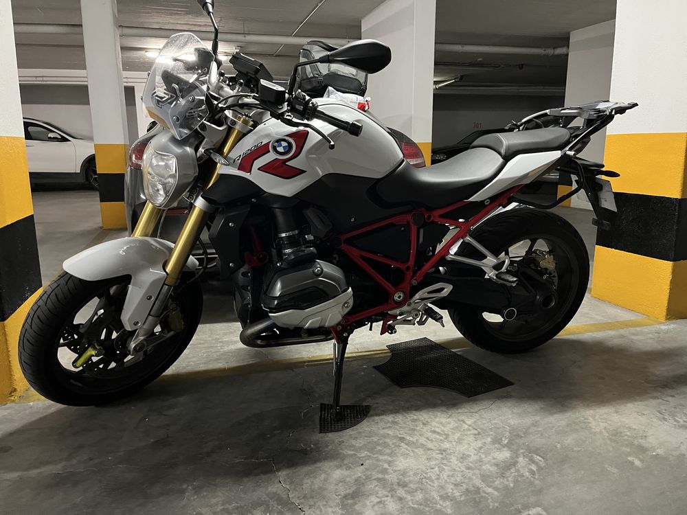 BMW R1200R nacional