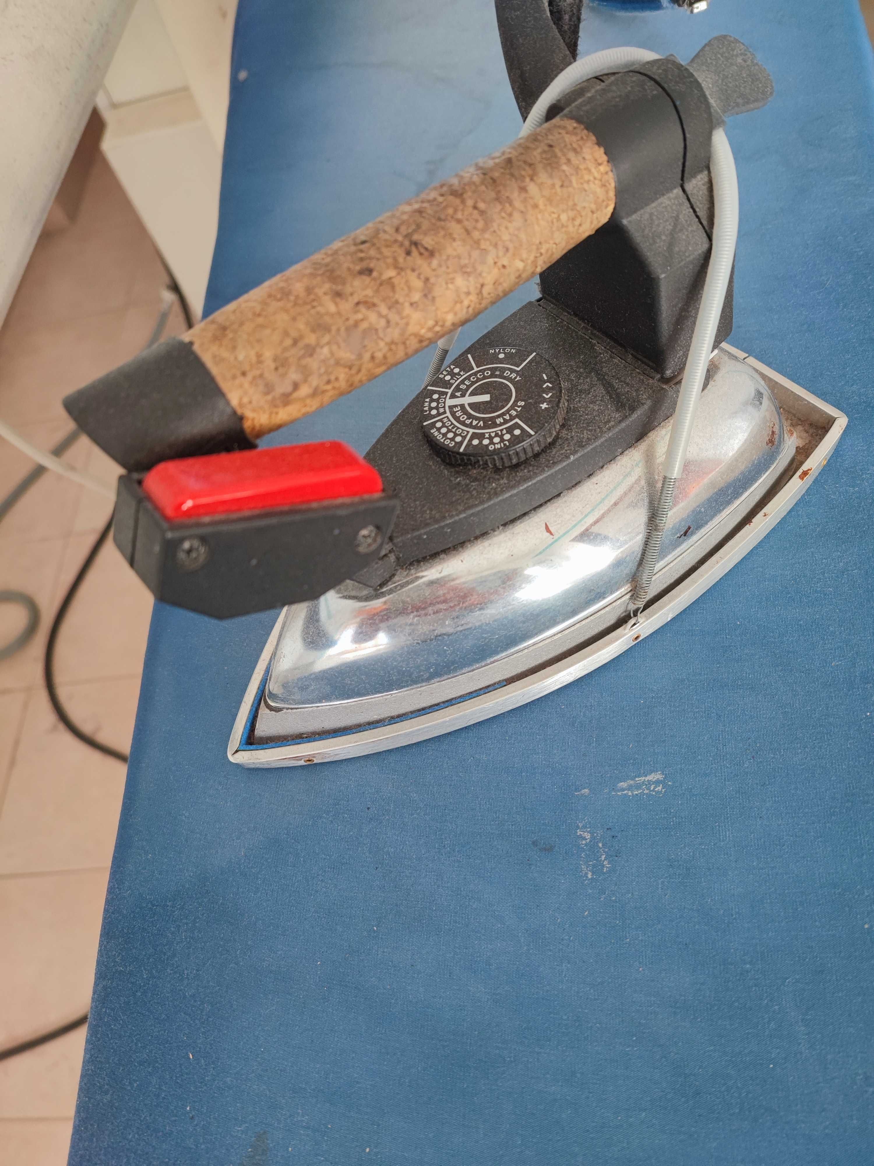 Máquinas lavandaria/engomadoria