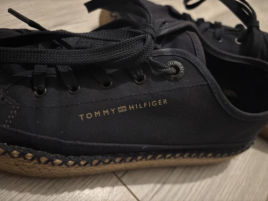 Espadryla Tommy Hilfiger