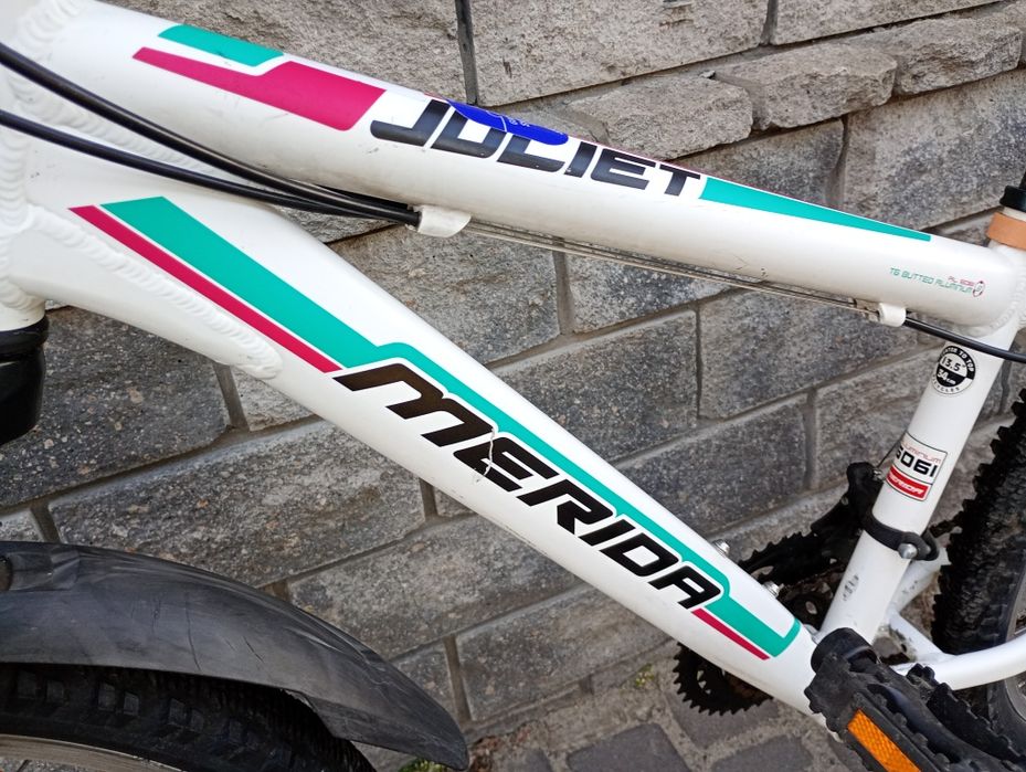 Велосипед подростковый MERIDA JULIET 24"