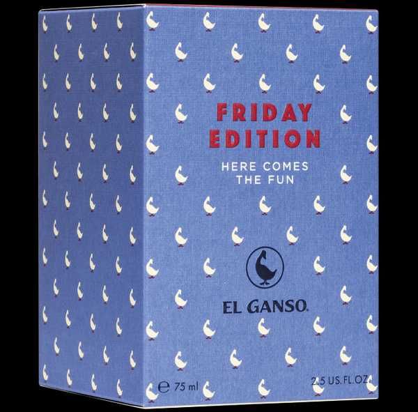 El Ganso Friday Edition EDT 75ml