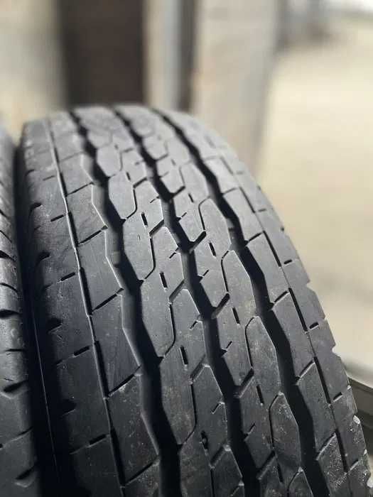 Цешка 215/75 R16C Firestone Van Hawk 2 (Автошини б\у) Склад-Київ