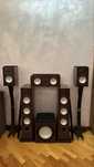 Aкустична система Monitor Audio silver