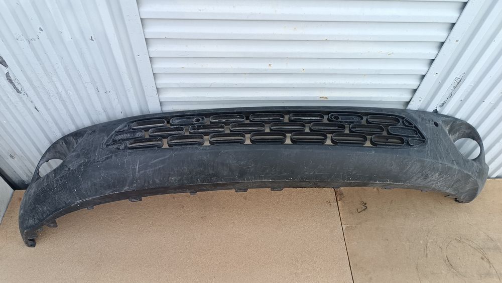 Vendo spoiler de frente do citroen C4 cactus ano 2014