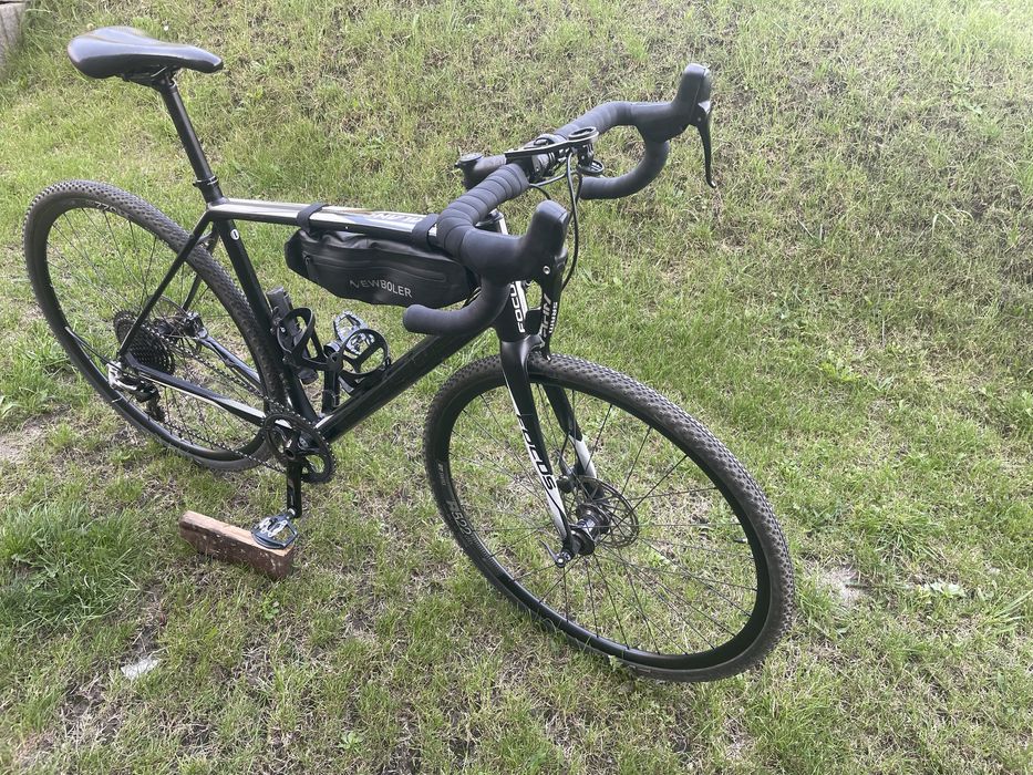 Rower Focus Paralane AL Apex Rival 1x11 hydrauliczne endurance gravel