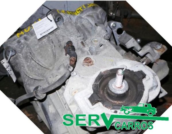 Caixa de velocidades manual LANCIA Musa (350_)