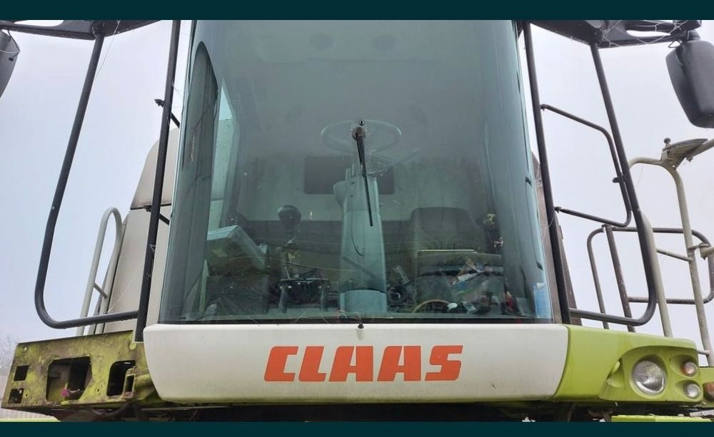 Claas Lexion 450/ 480/ 550/ 560 Montana Parts części tanio