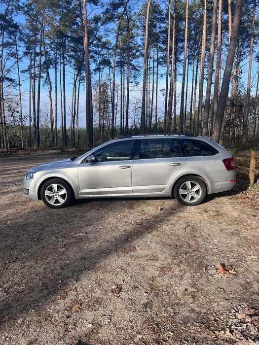 skoda octavia 3 kombi