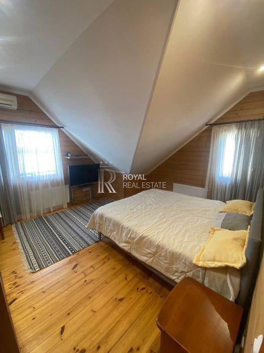 Оренда будинку Вишеньки 4к 110м2 КГ «Затишний» Європейська вул.