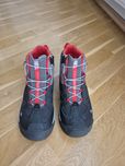 Buty turystyczne r.38 quechua crossrock mid decathlon 
Buty Buty turys