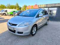 Mazda 5 Zadbany do jazdy 0 rdzy