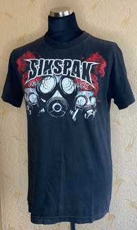 T-shirt SikSpak Roz. M