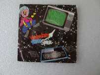 Disco vinil single - Woodpeckers From Space - Video Kids