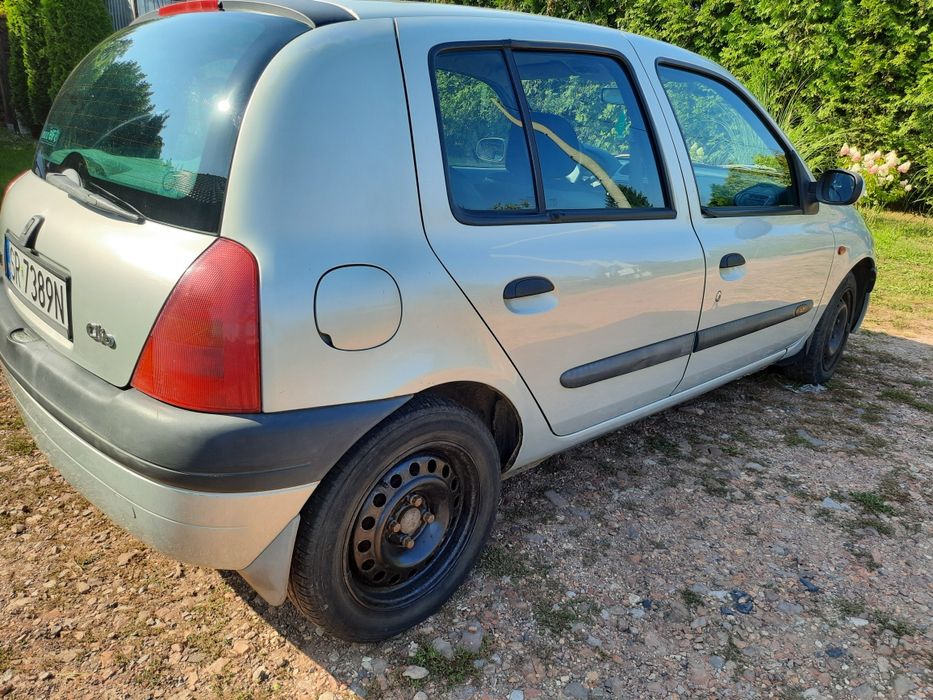 Renault Clio 1.2 2001r