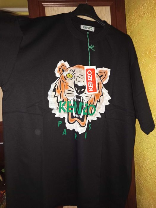 NOWA koszulka męska KENZO XL