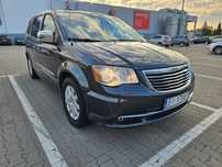 Chrysler Town & Country Faktura VAT