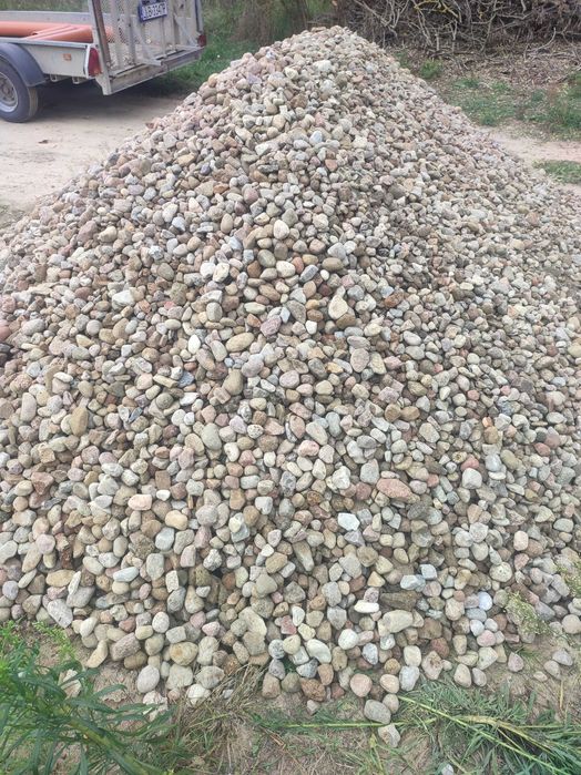 Kamień otoczak 16-32 drenaż