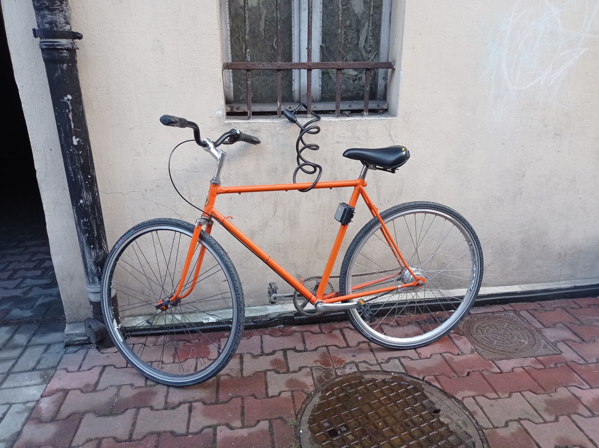 Spszedaje Rower klasyka