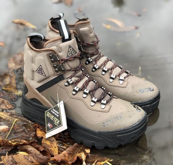 Чоловічі черевики Nike ACG Air Zoom Gaiadome Gore-Tex