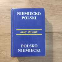 Mały słownik niemiecko polski polsko niemiecki