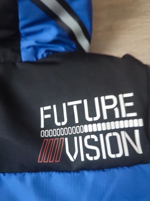 Kurtka zimowa chłopięca F&F