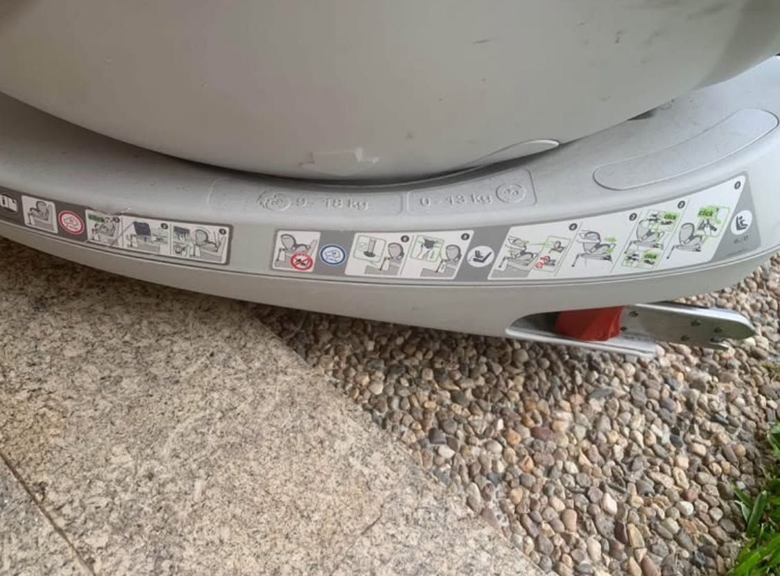 Cadeiras Automóvel grupo 1/2- marcas premium