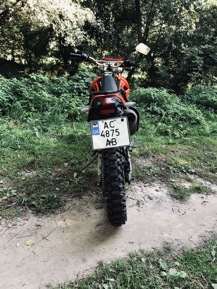 Продам Loncin 250