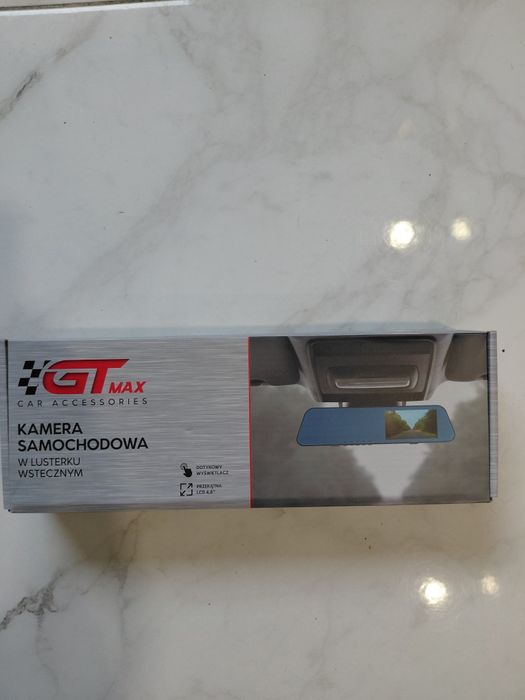 Kamera samochodowa nowa