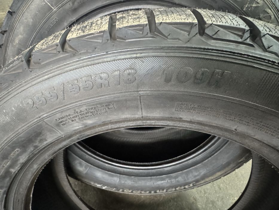 НОВА Зимова Гума за ціною Б/У   255/55/18