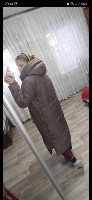 Продам зимове пальто