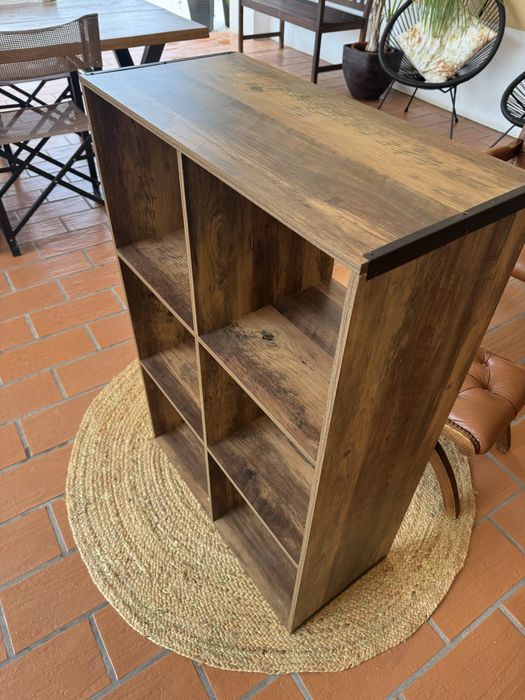 3 artigos de decoração