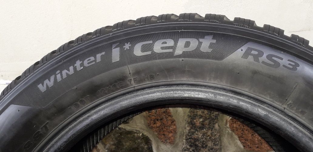 Зимові шини Hankook 195/60 R15