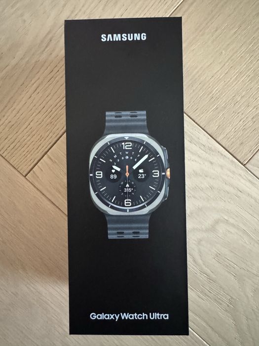 Galaxy Watch Ultra (2025)