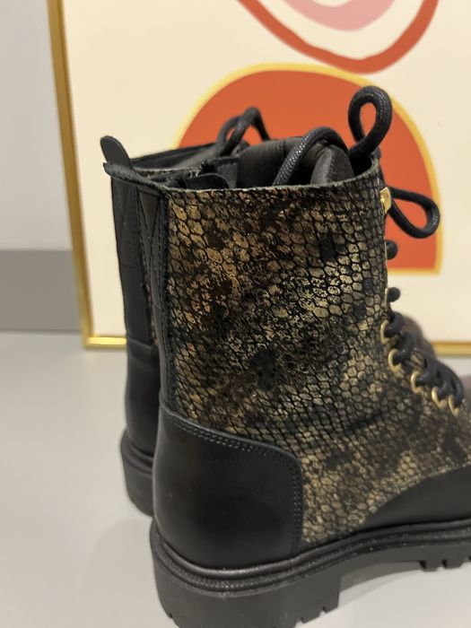 Botins novos Seaside