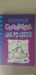 dziennik cwaniaczka jak po lodzie