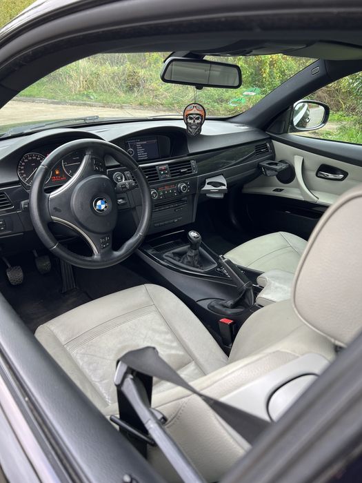 BMW E92 320d || Bardzo zadbany || Multimedia ||