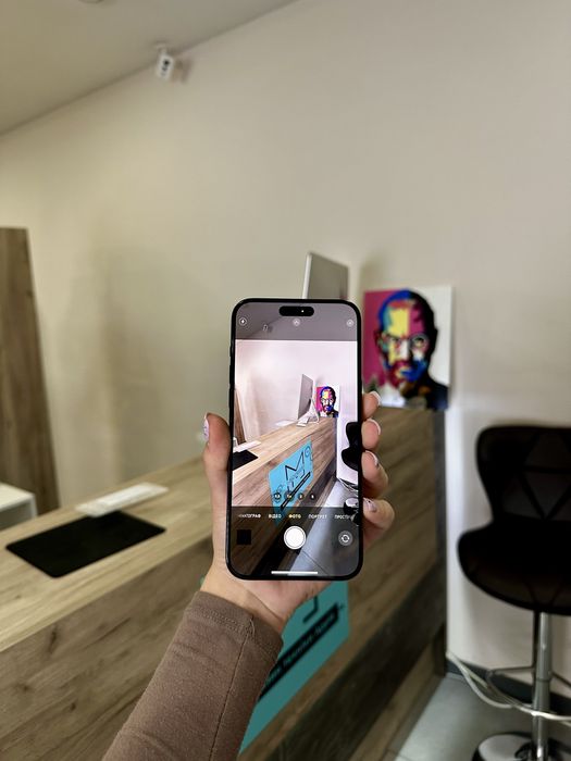 Iphone 15 Pro Max 512 Gb 93% Акб Black Titanium Знижка 4500 Розстрочка