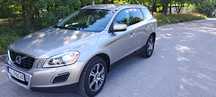 VOLVO XC60  Xenon Navi Skóra 2.0 Diesel 5 cylindrów