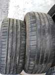 Fulda шины лето 2 шт 215/55 R16 2018 год