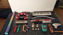 Instrumentos  musicais