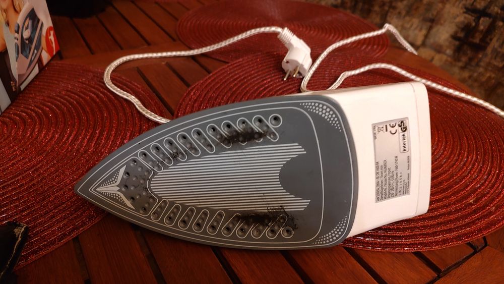 Żelazko parowe - Germany