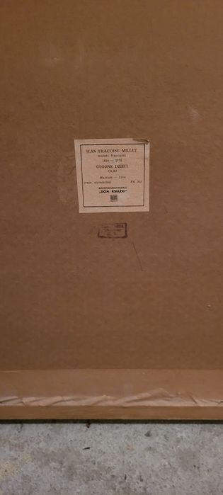 Reprodukcje obrazów prl