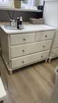 Komoda TYSSEDAL ikea 4 szuflady