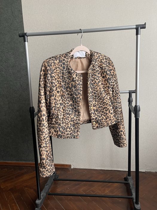 Вкорочений піджак SinSay