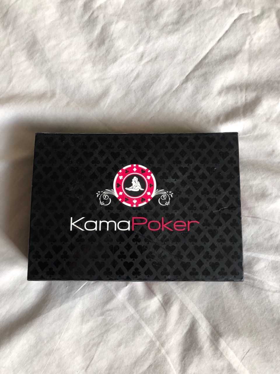 Гра для дорослих Tease & Please Kama Poker Кама Покер