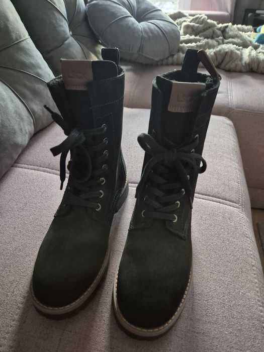 Lasocki 39 Nowe botki trapery