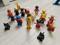 Figurki LEGO Duplo zwierzęta